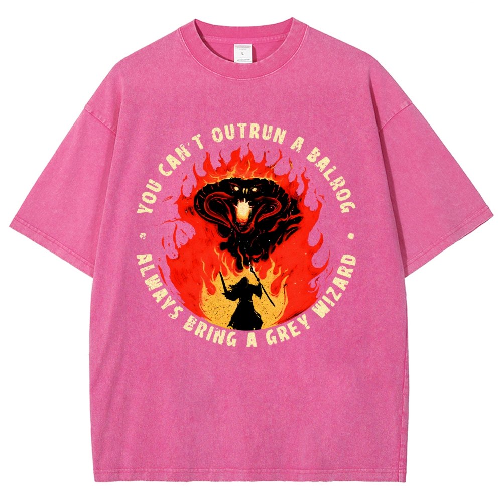 Vintage Distressed T-shirt 2412000759