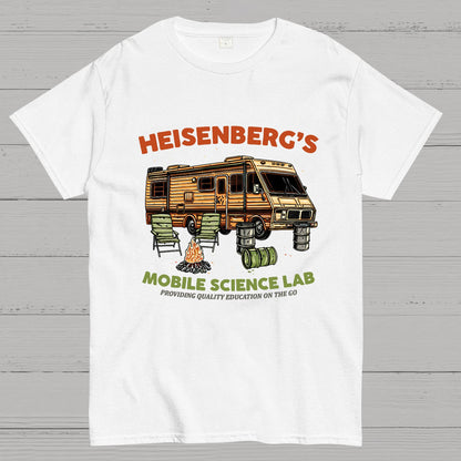 Science Is On The Way! Geek T-Shirt