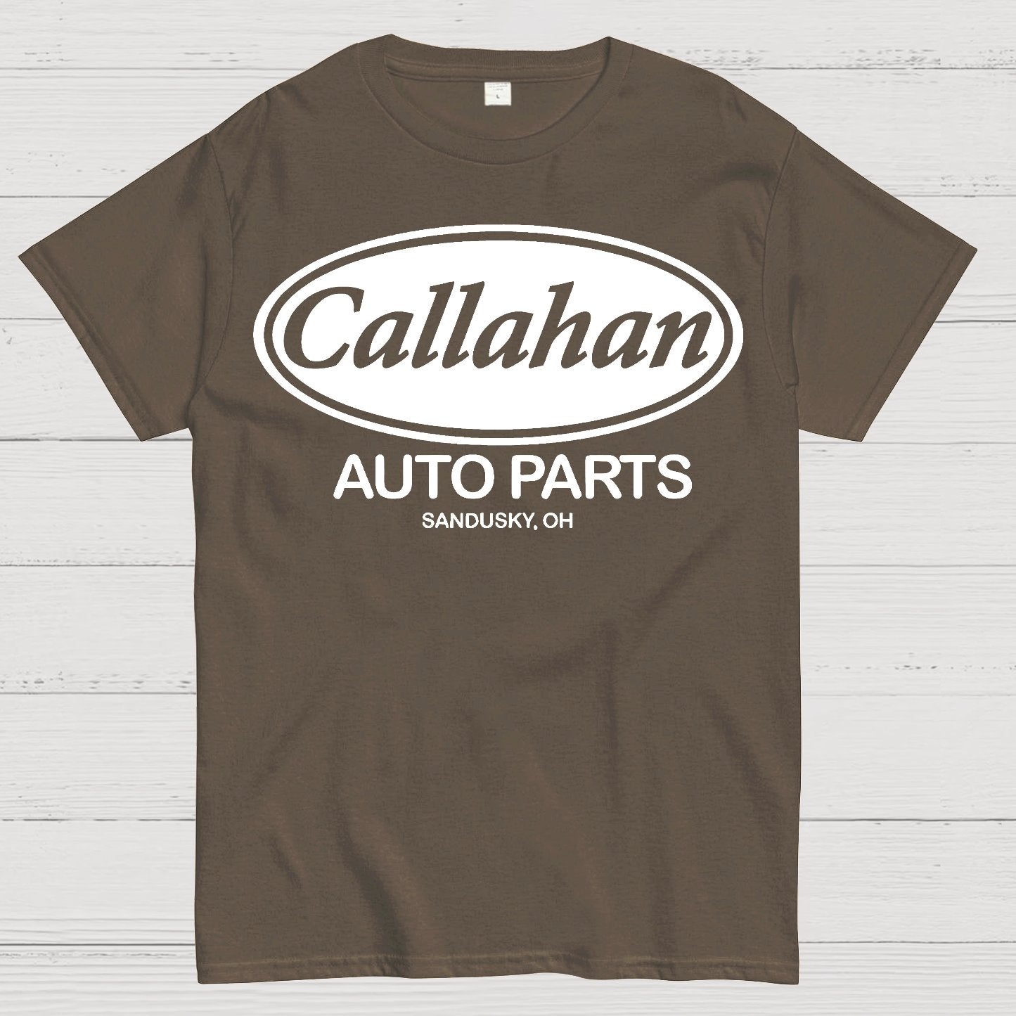 Callahan Auto Parts Geek T-Shirt