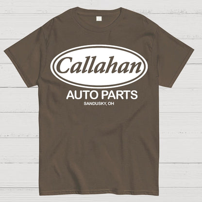 Callahan Auto Parts Geek T-Shirt
