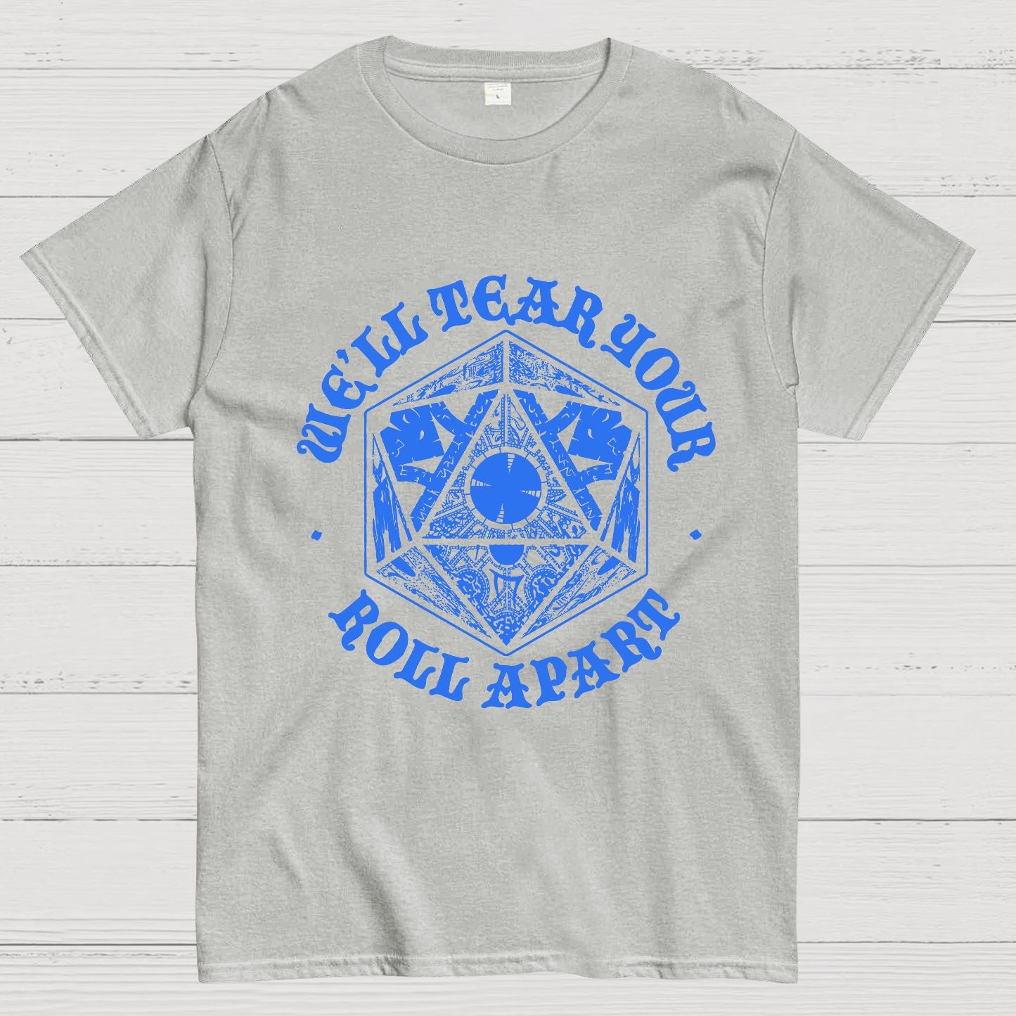 Lament D20 Geek T-Shirt