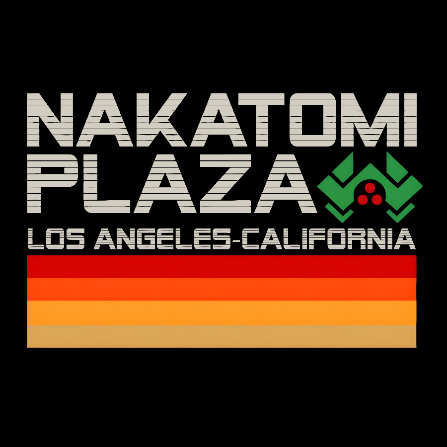 Retro Plaza Geek T-Shirt