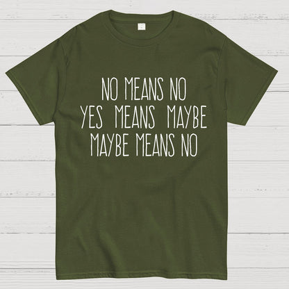 All Roads Lead To No Geek T-Shirt