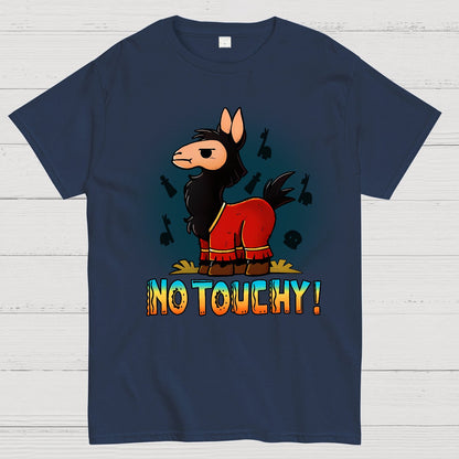No Touchy! Geek T-Shirt