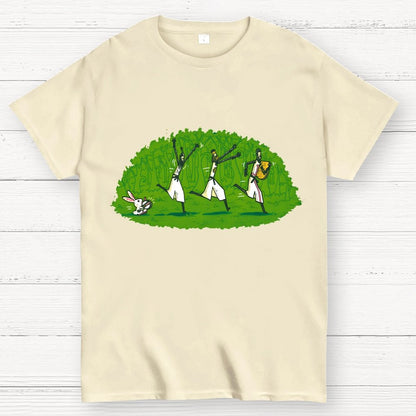 Run Away and Keep Going Unisex Geek T-Shirt