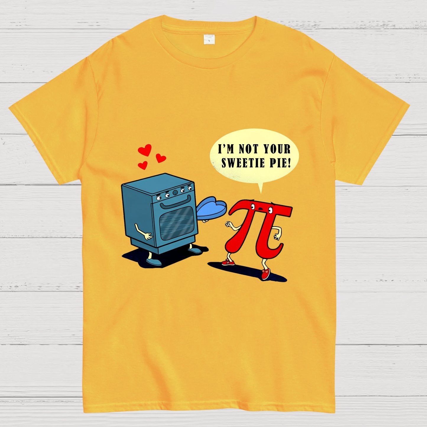 Celebrate An Epic Pi Day With Pi-themed Geek T-Shirt