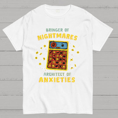Anxious Architect Geek T-Shirt