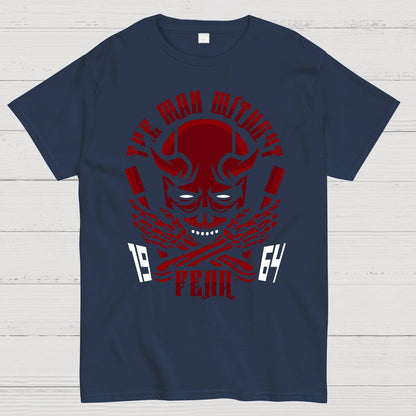 Devil Skull Geek T-Shirt