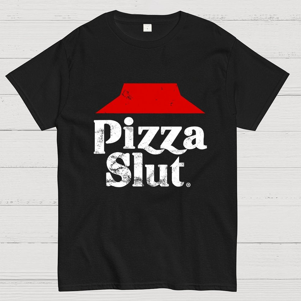 Pizza Fan Geek T-Shirt