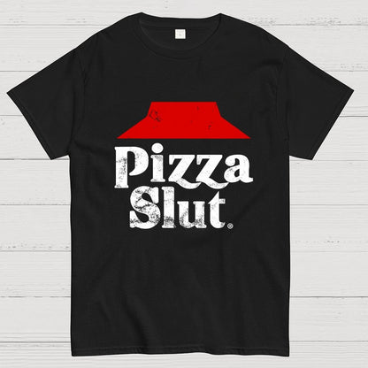 Pizza Fan Geek T-Shirt