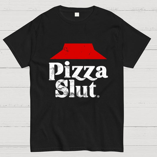Pizza Fan Geek T-Shirt
