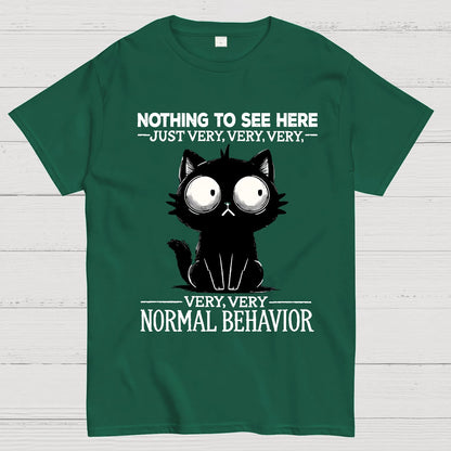 Nothing To See Here Geek T-Shirt