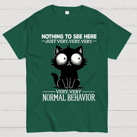 Nothing To See Here Geek T-Shirt