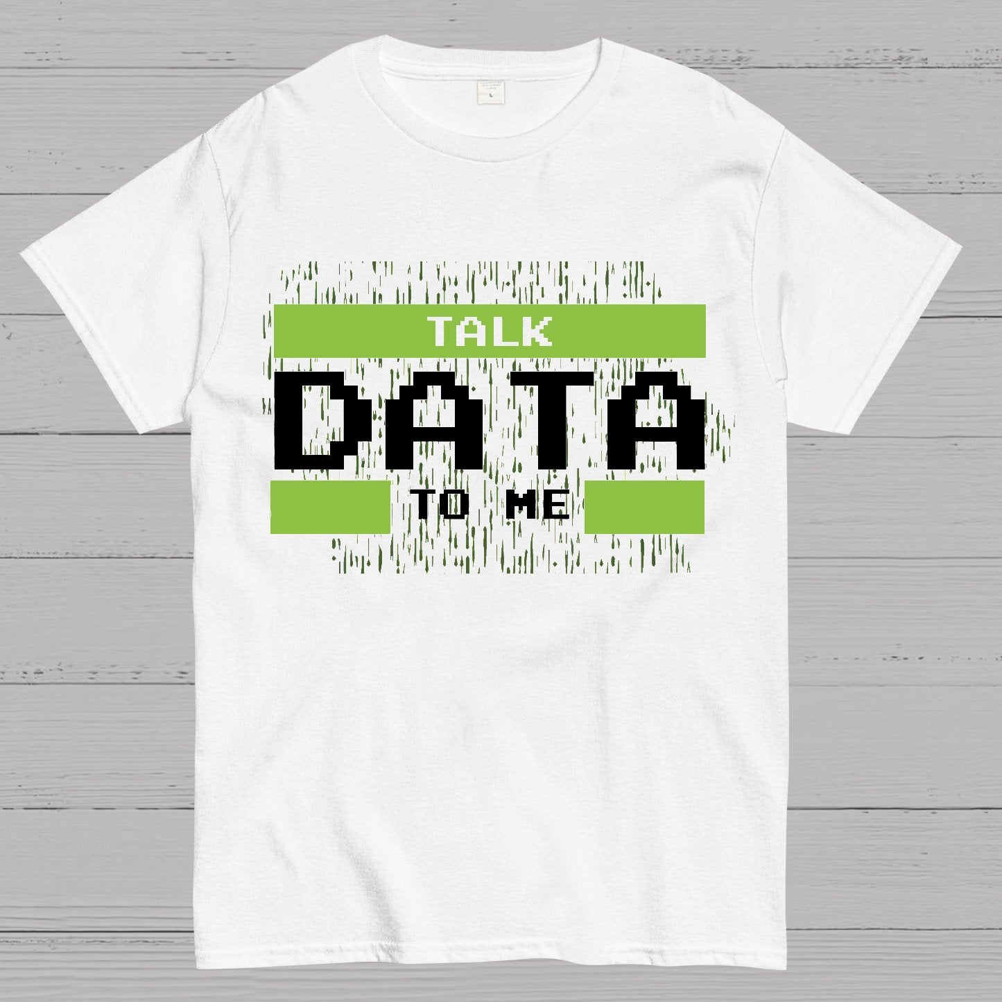 Data Science Geek T-Shirt