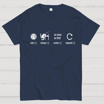 Programming Coder Nerd Geeky T-Shirt