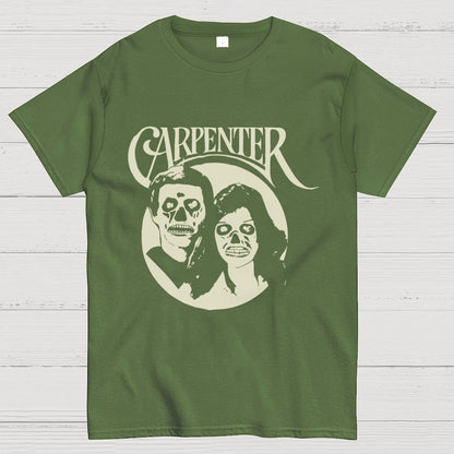 Carpenter They Live An Easy Listening Cult Sci-Fi Movie Unisex Geek T-Shirt