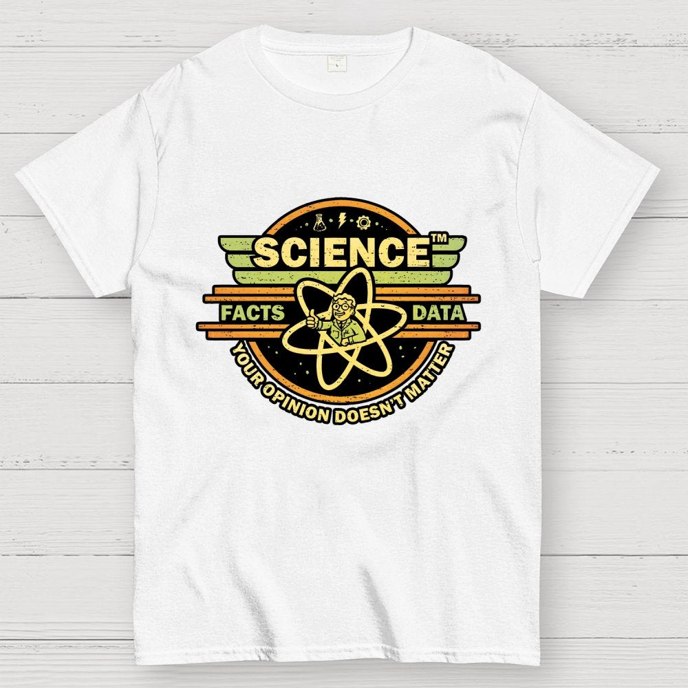Science, Inc Geek T-Shirt
