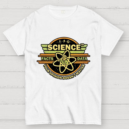 Science, Inc Geek T-Shirt