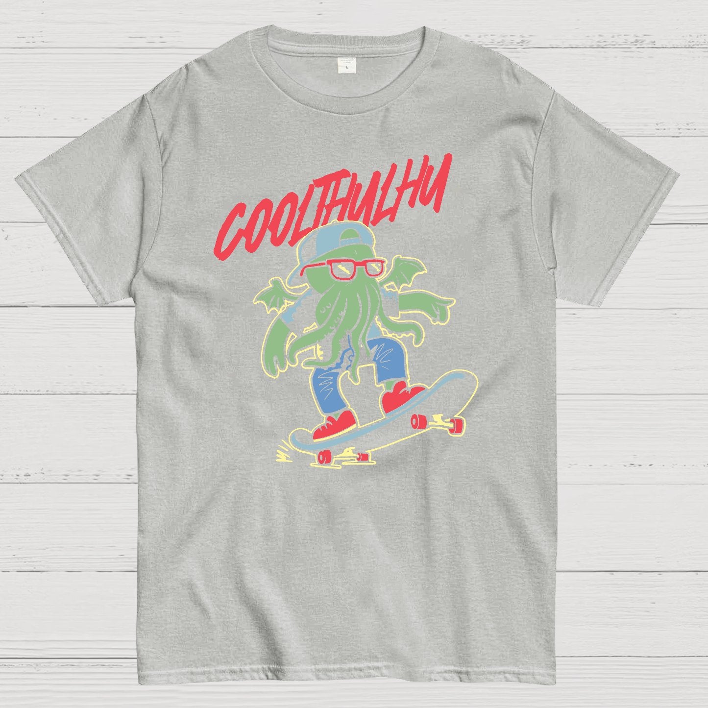 Coolthulhu Geek T-Shirt