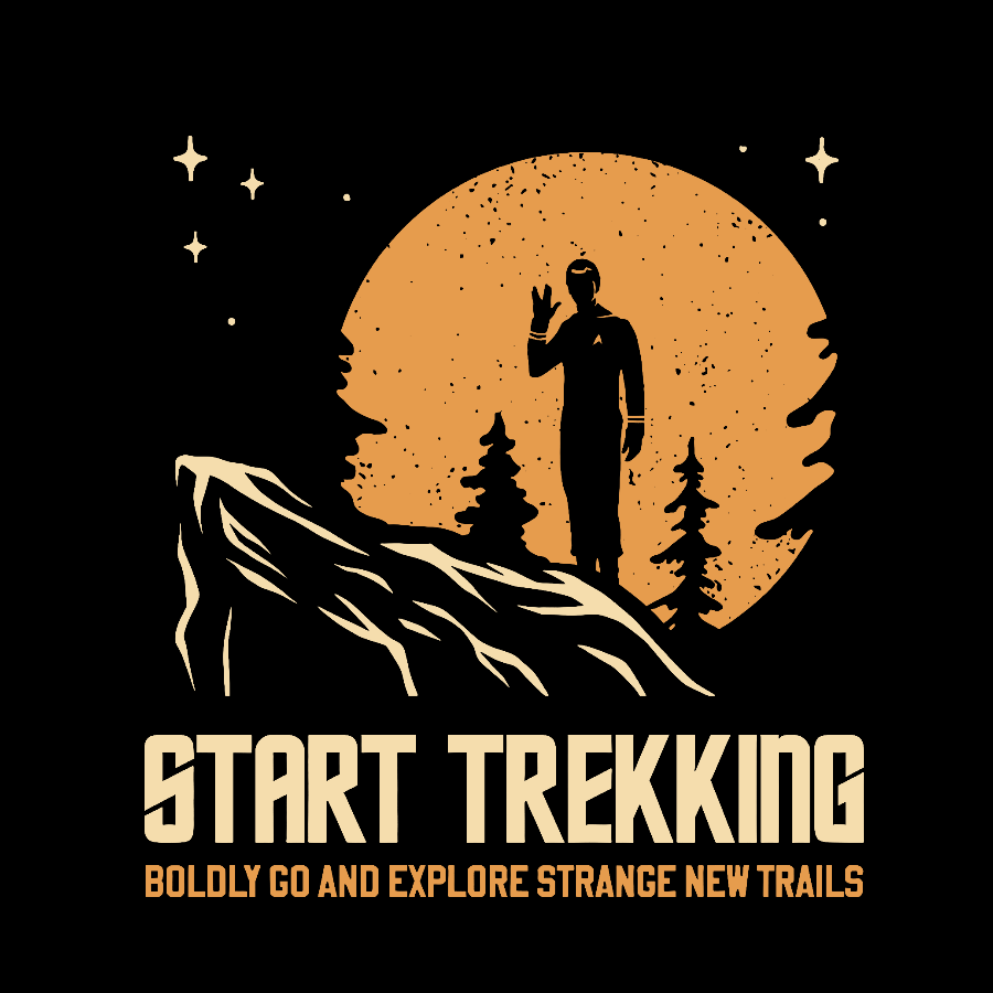 Start Exploring Geeky T-Shirt
