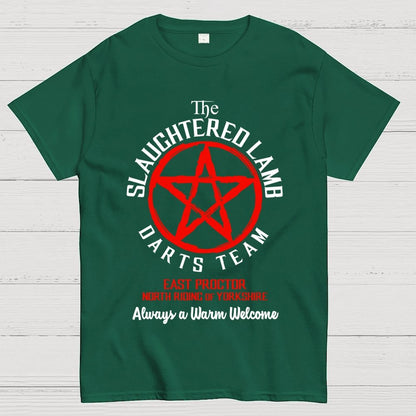 The Slaughtered Inn Geek T-Shirt