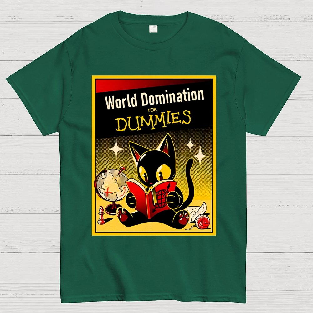 Vintage RPG Crew Joke Geek T-Shirt