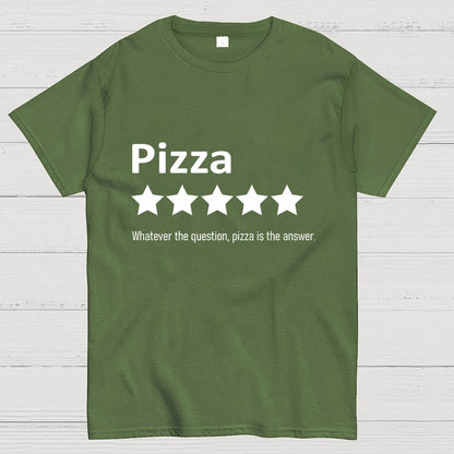 Pizza Geek T-Shirt