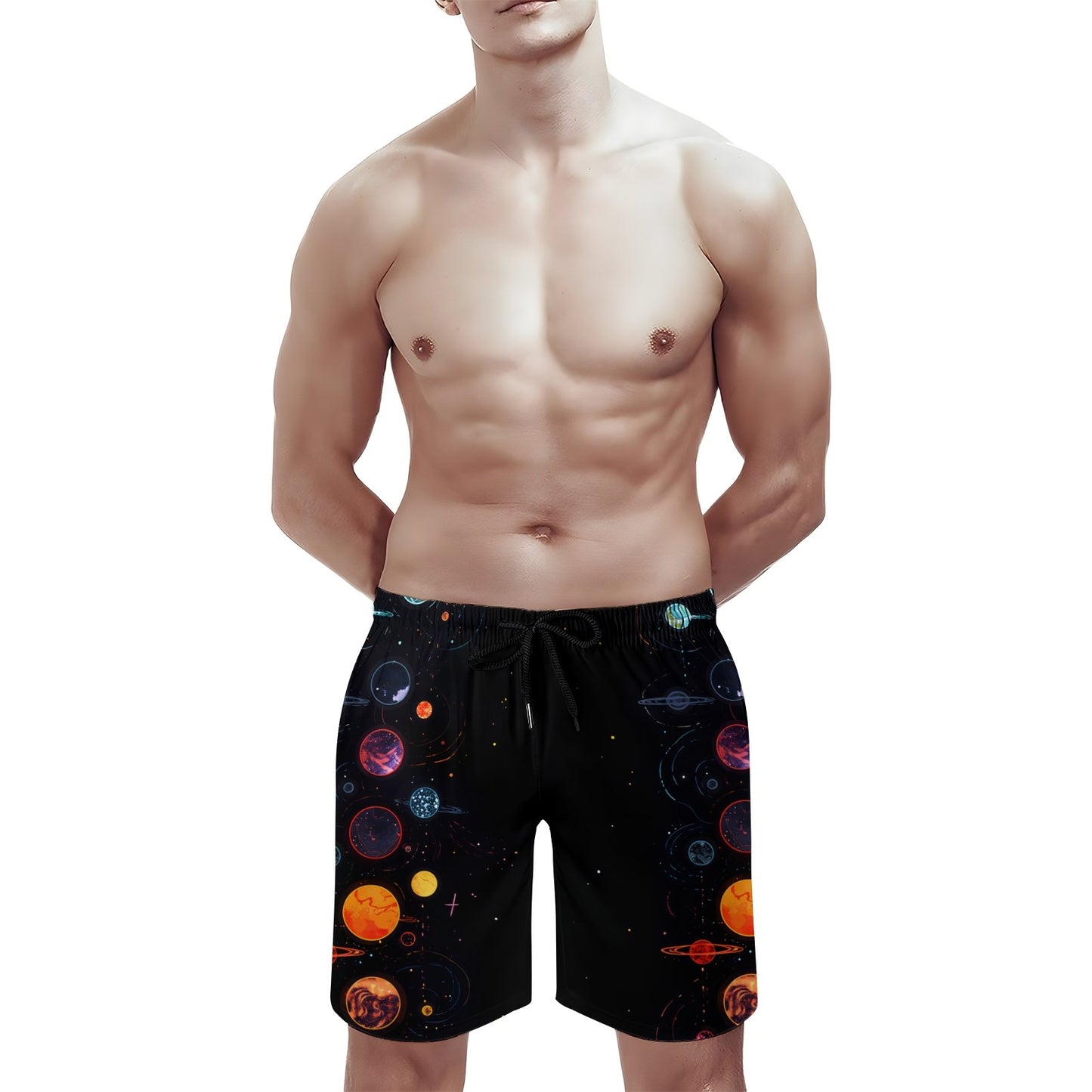 Astroplanet  Geek Shorts