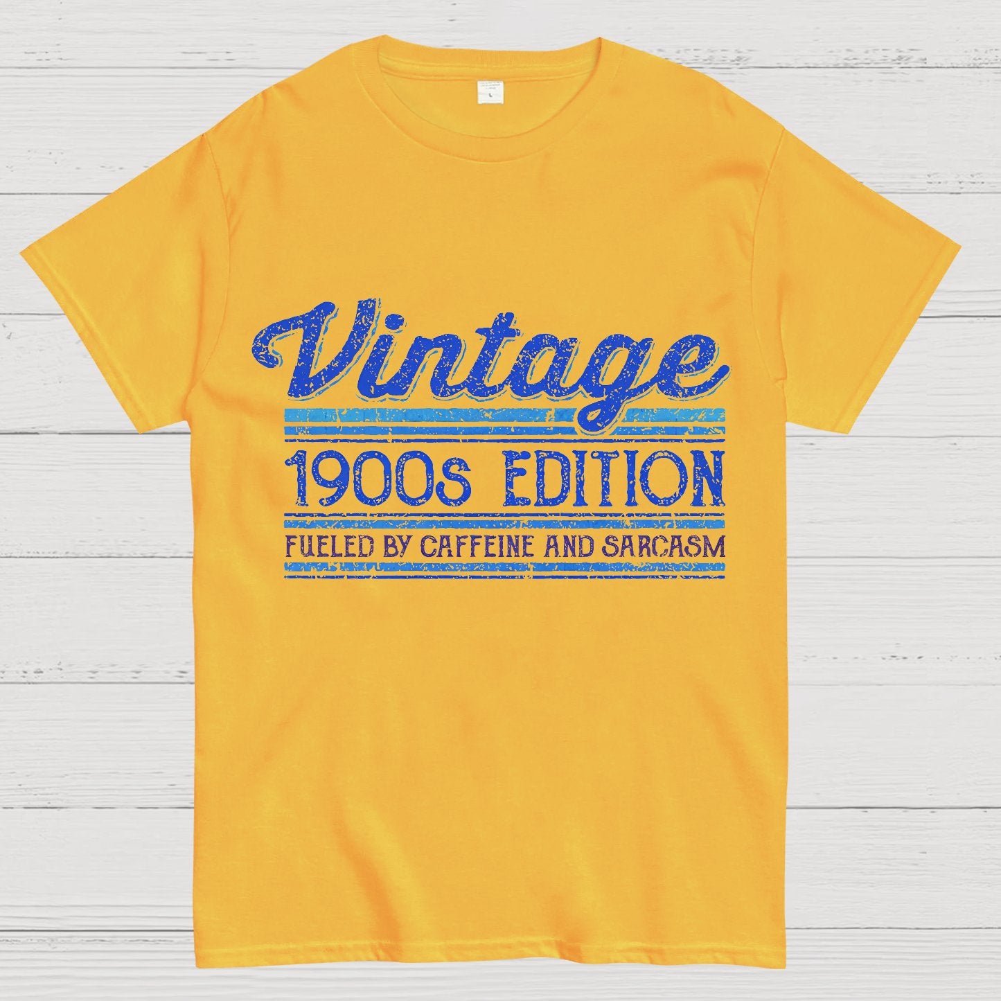 1900s Edition Geek T-Shirt