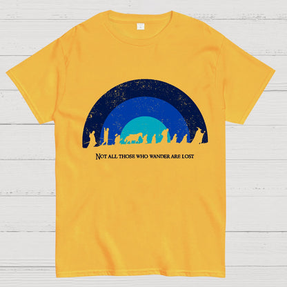 A Vintage Group Geek T-Shirt