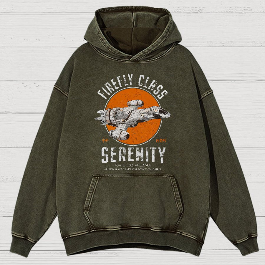 Retro Smugglers Nerdy Vintage Distressed Hoodie