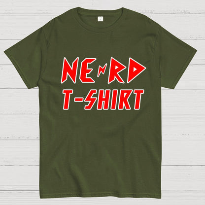Exclusive For Nerd Friends  T-Shirt