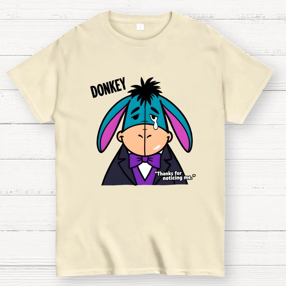 Donkey Geek T-Shirt
