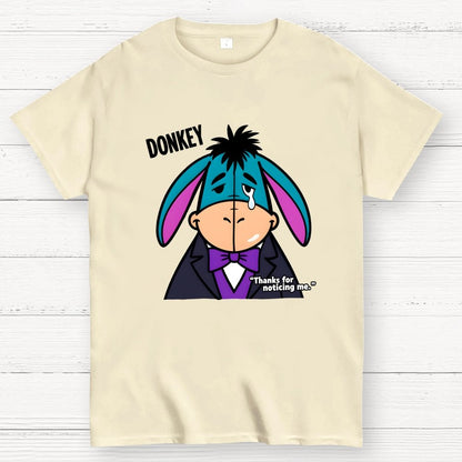Donkey Geek T-Shirt
