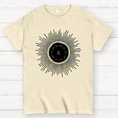 Pi Radiance Geek T-Shirt
