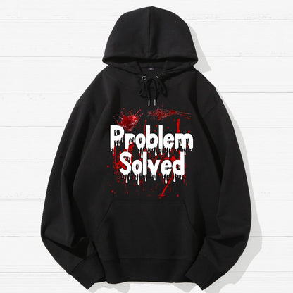 Solvem Probler Geek Cotton Hoodie
