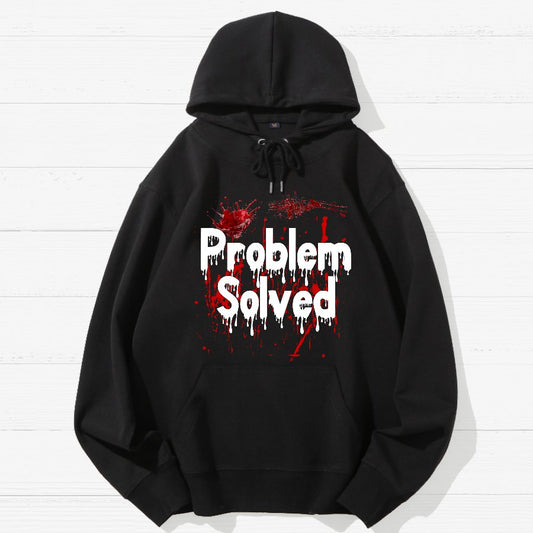 Solvem Probler Geek Cotton Hoodie