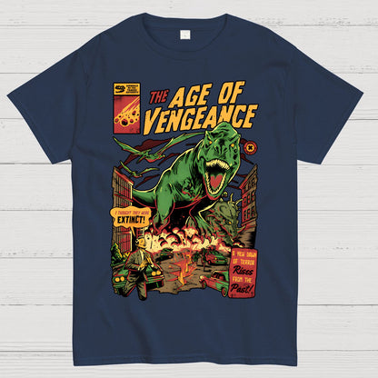 The Age of Vengeance Geek T-Shirt