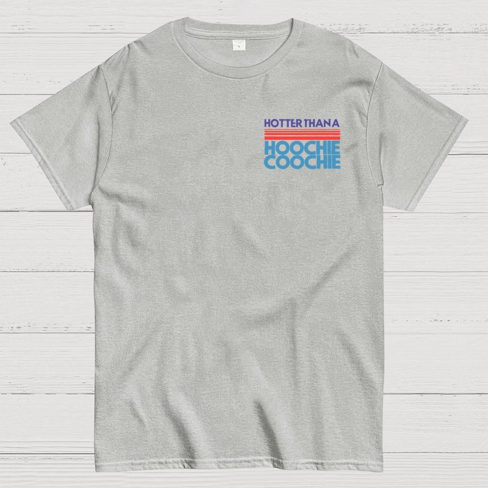 90s Country Music Trend Front And Back Printing Geek T-Shirt
