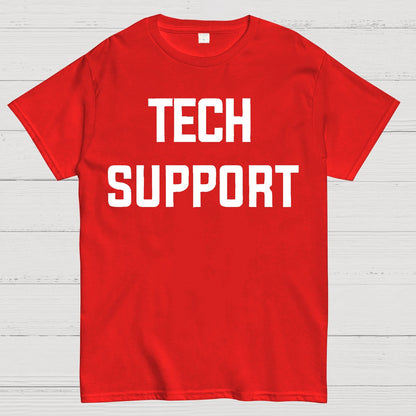 Tech Support Geek T-Shirt