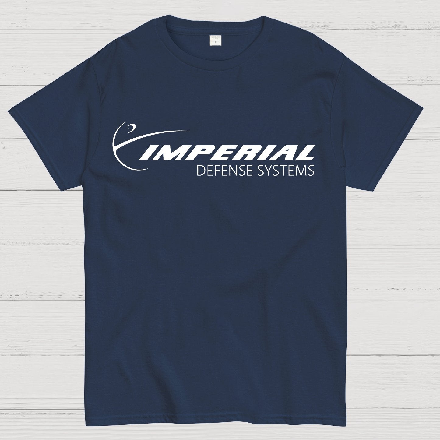 Galactic Defense Systems Geek T-Shirt