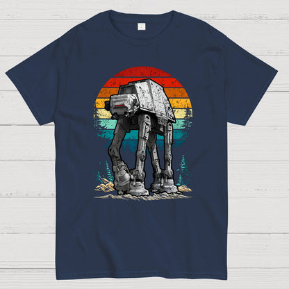 The Walker Vintage Geek T-Shirt