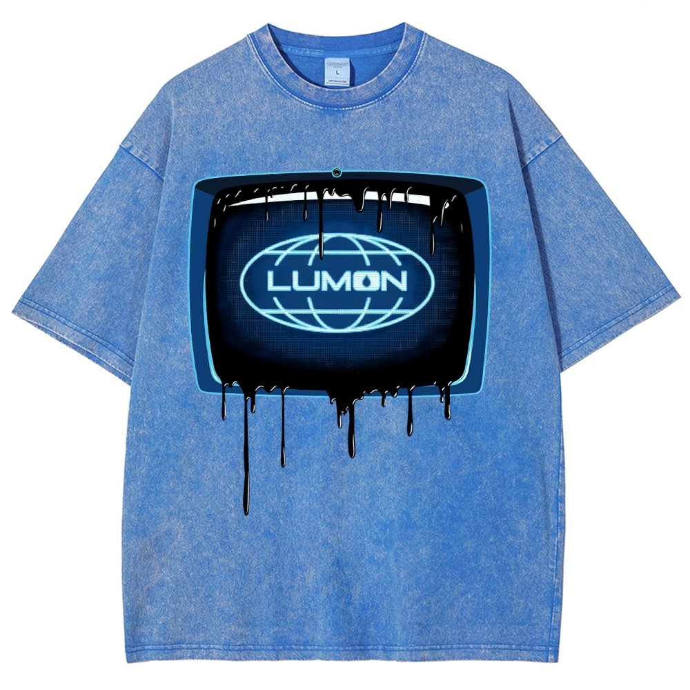 Mysterious And Important Work Vintage Distressed T-shirt