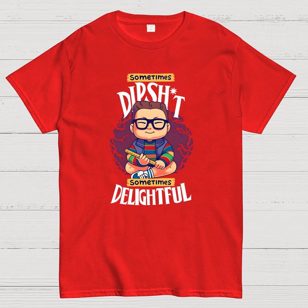 Sometimes Delightful Geek T-Shirt