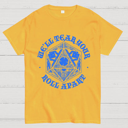 Lament D20 Geek T-Shirt