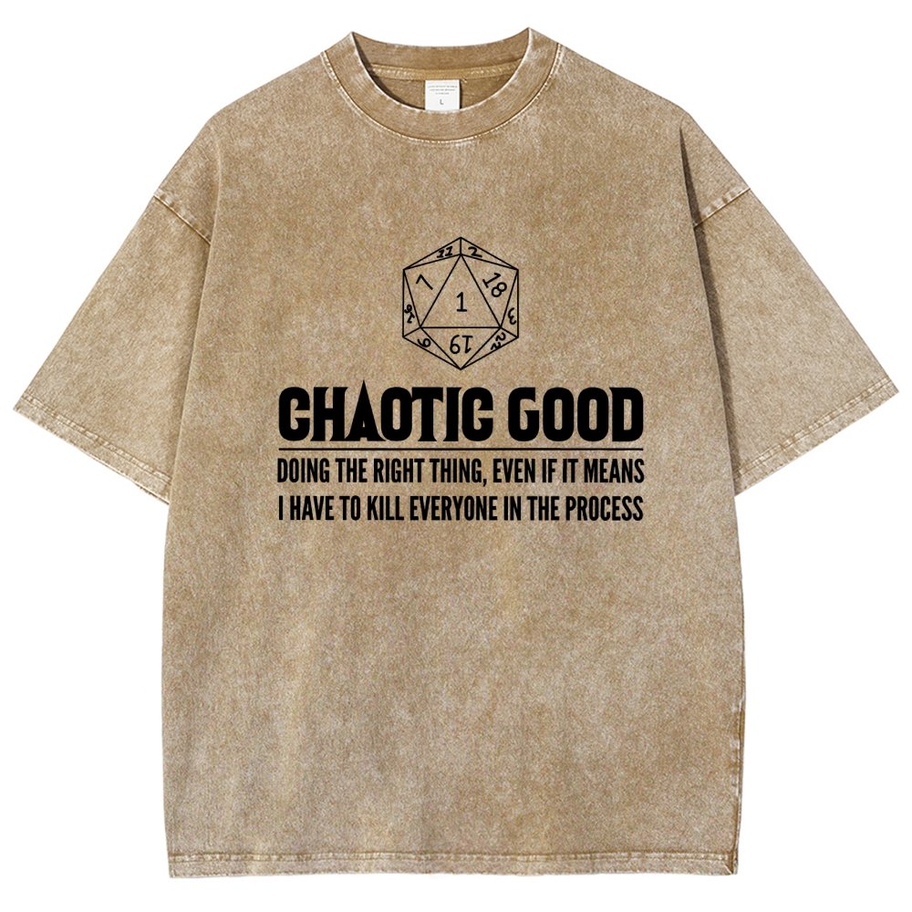 Adventure RPG Dice Fantasy Geschenk Vintage Distressed T-shirt