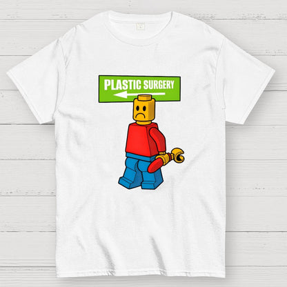 Plastic Surgery Geek T-Shirt