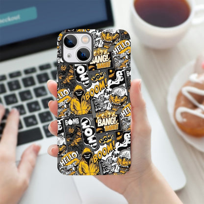 Boom! Hacker Phone Cases