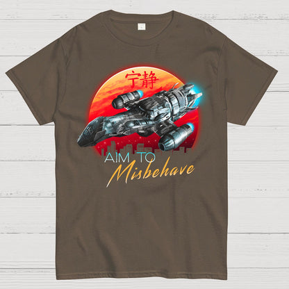 Watch How I Soar Geek T-Shirt