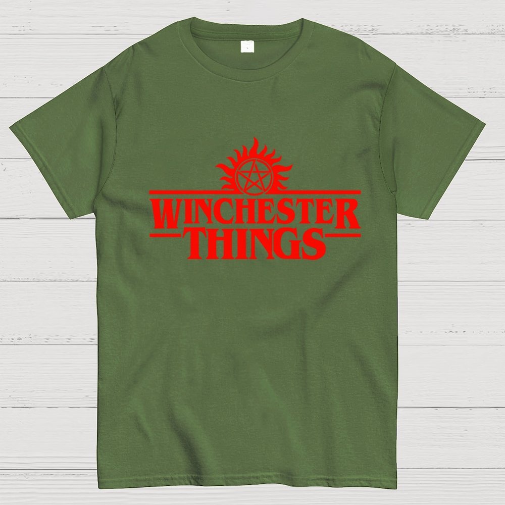 Mystic Things Geek T-Shirt